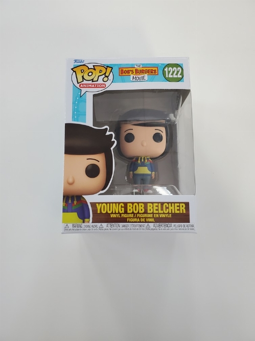 Young Bob Belcher #1222 (NEW)