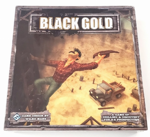 Black Gold (NEW)