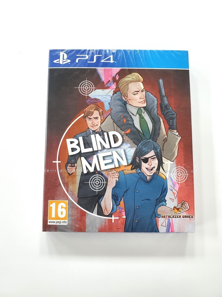 Blind Men (Version Européenne) (NEW)