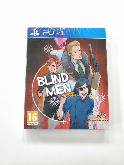 Blind Men (Version Européenne) (NEW)