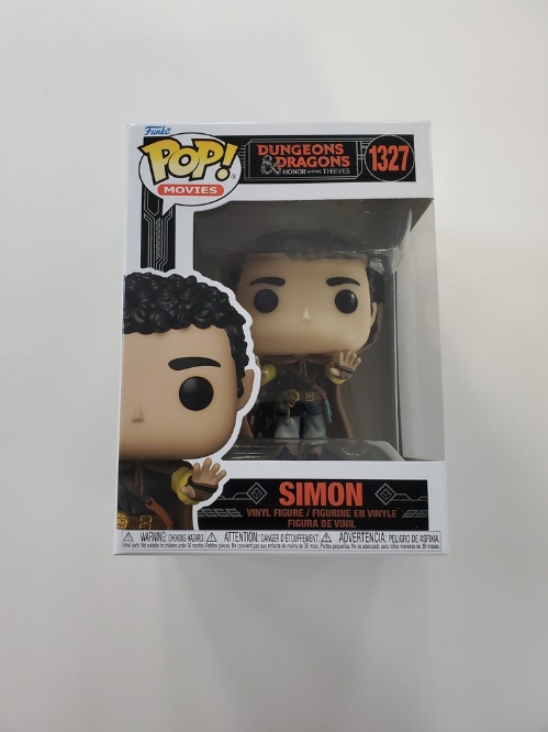 Simon #1327 (NEW)