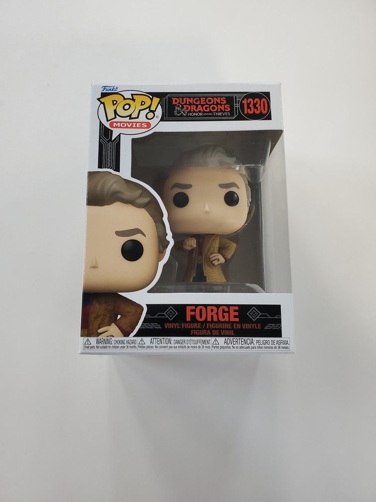 Forge #1330 (NEW)