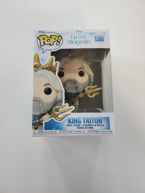 King Triton #1365 (NEW)