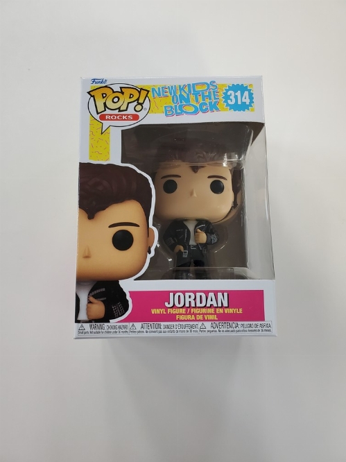 Jordan #314 (NEW)