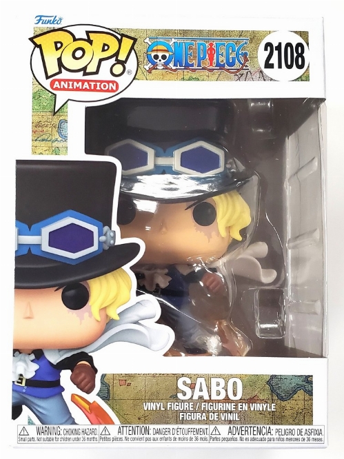 One Piece - Sabo #2108 (NEW)