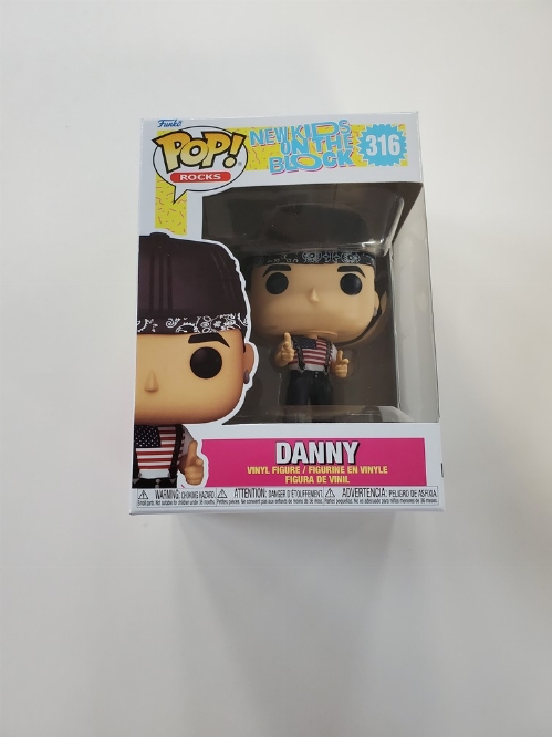 Danny #316 (NEW)