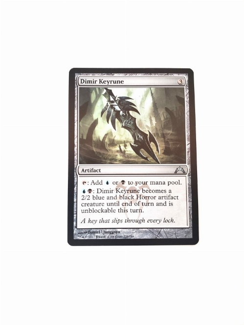 Dimir Keyrune