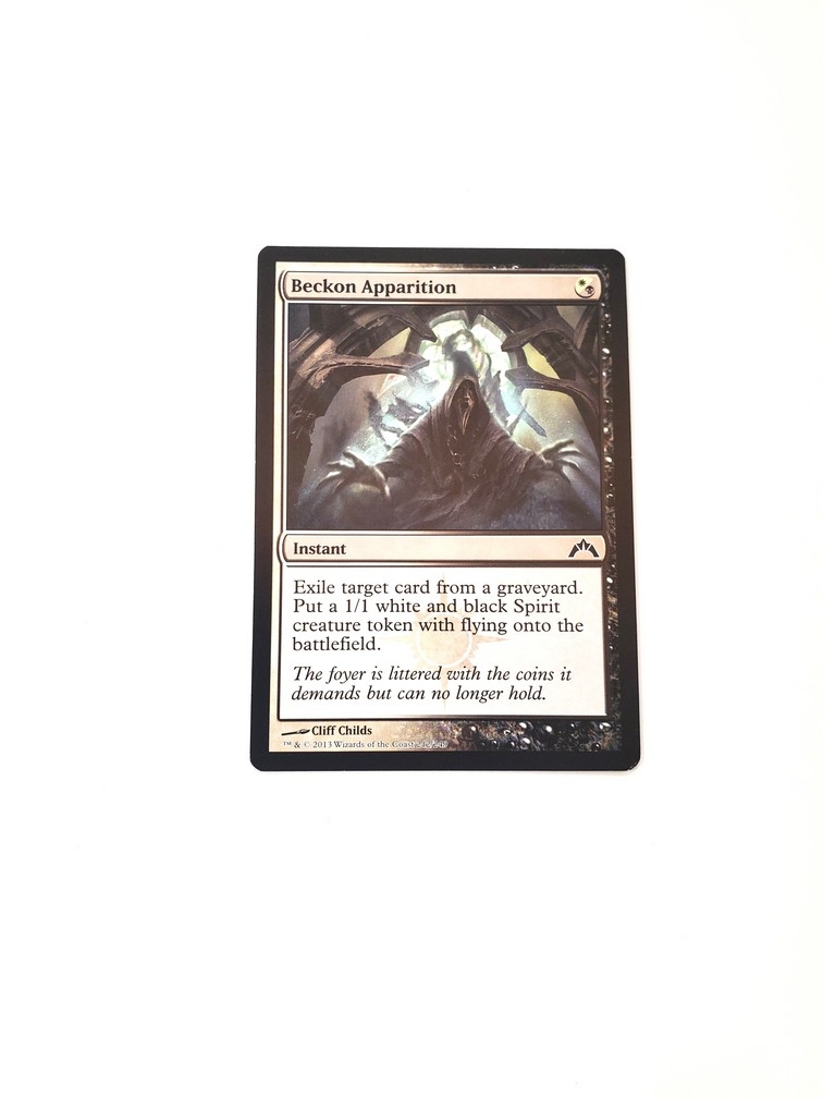 Beckon Apparition