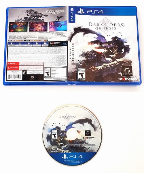 Darksiders: Genesis (CIB)