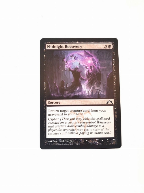 Midnight Recovery