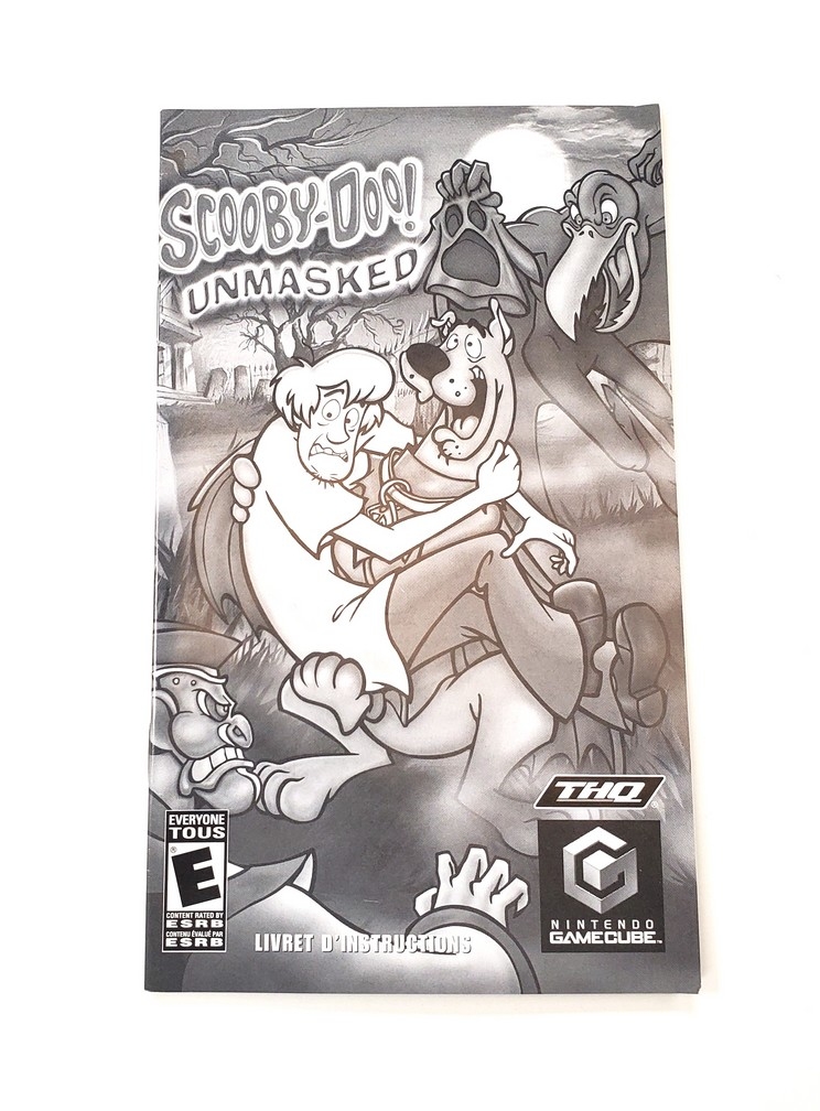 Scooby-Doo!: Unmasked (FR) (I)