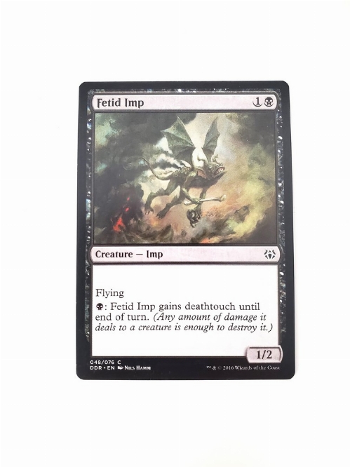 Fetid Imp