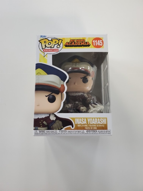 Inasa Yoarashi #1145 (NEW)