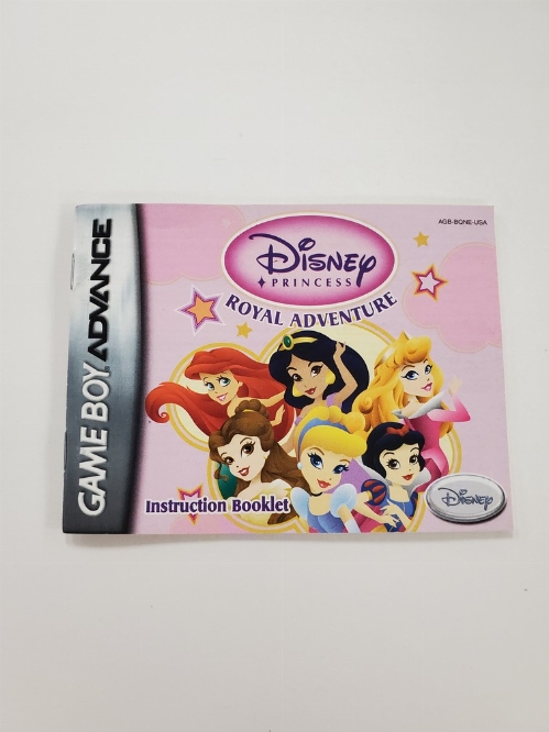 Disney Princess: Royal Adventure (I)