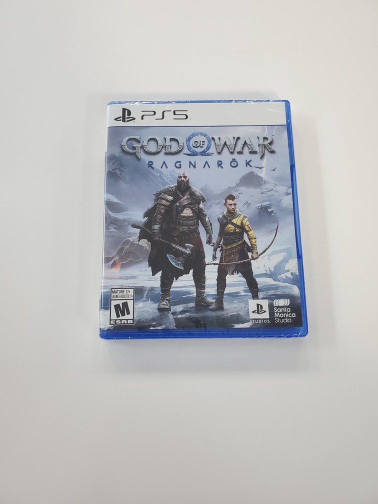 God of War: Ragnarok (NEW)