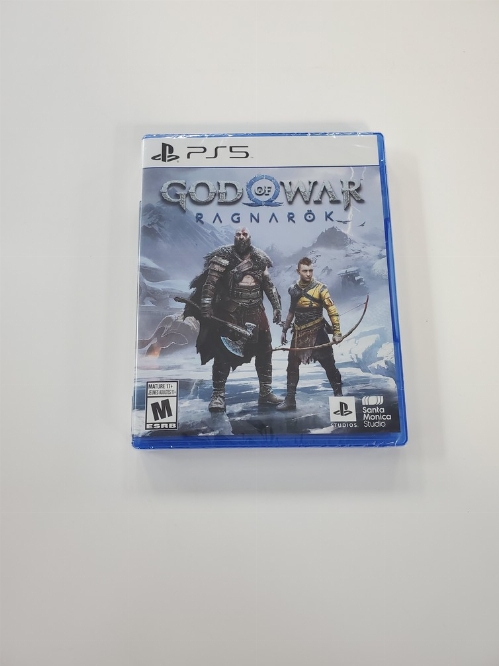 God of War: Ragnarok (NEW)