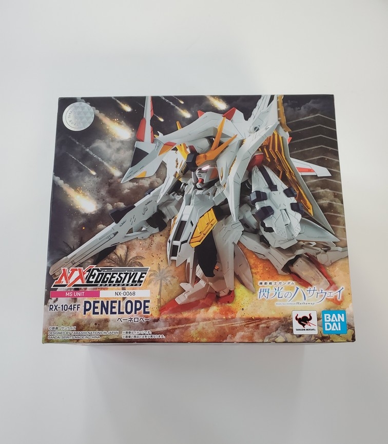 RX-104FF Penelope (NEW)