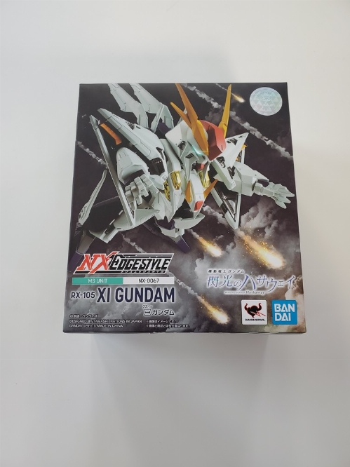 RX-105 XI Gundam (NEW)