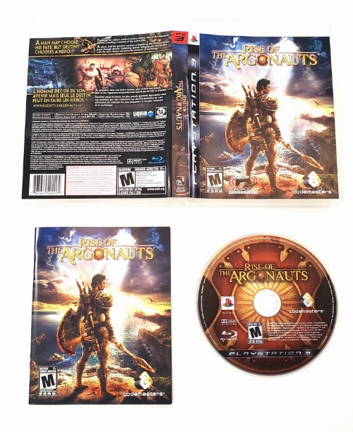 Rise of the Argonauts (CIB)