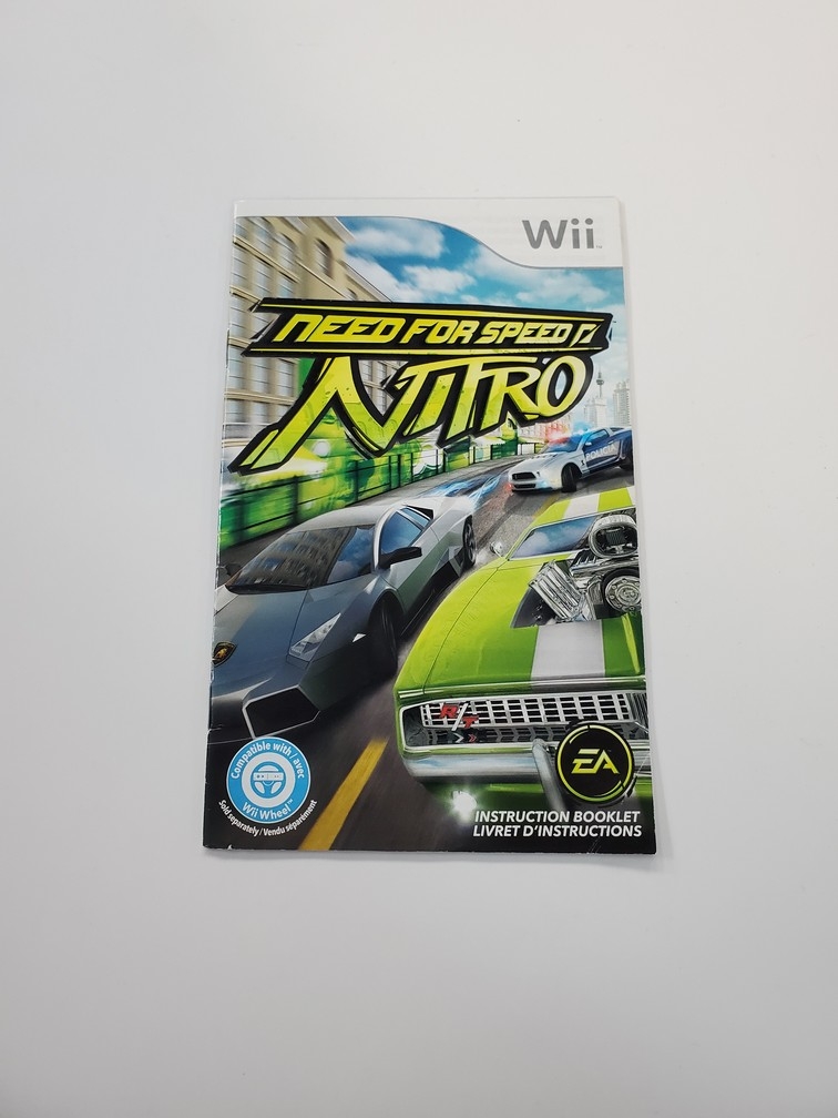 Need for Speed: Nitro (I)