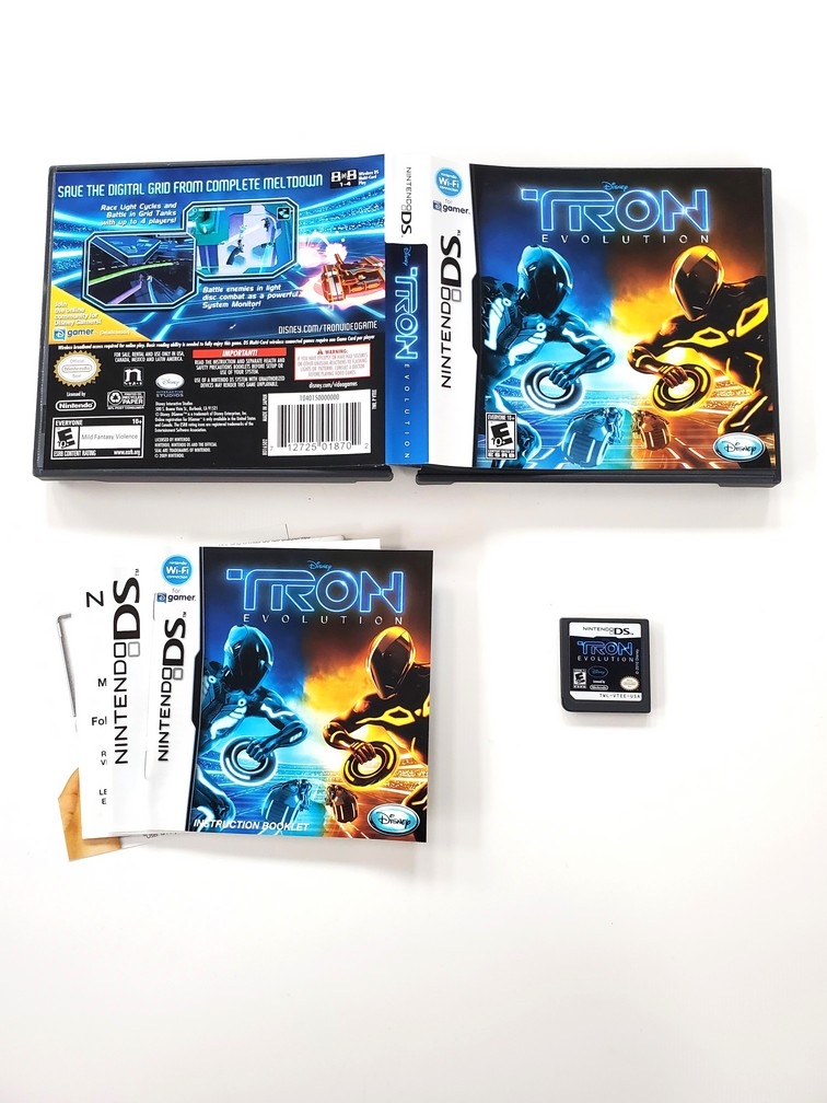 Tron: Evolution (CIB)