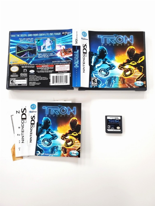 Tron: Evolution (CIB)