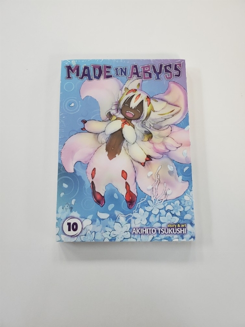 Made in Abyss (Vol.10) (NEW) (Anglais)