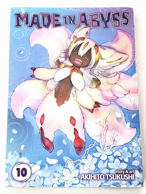 Made in Abyss (Vol.10) (NEW) (Anglais)
