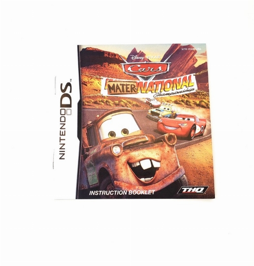 Cars: Mater-National Championship (I)