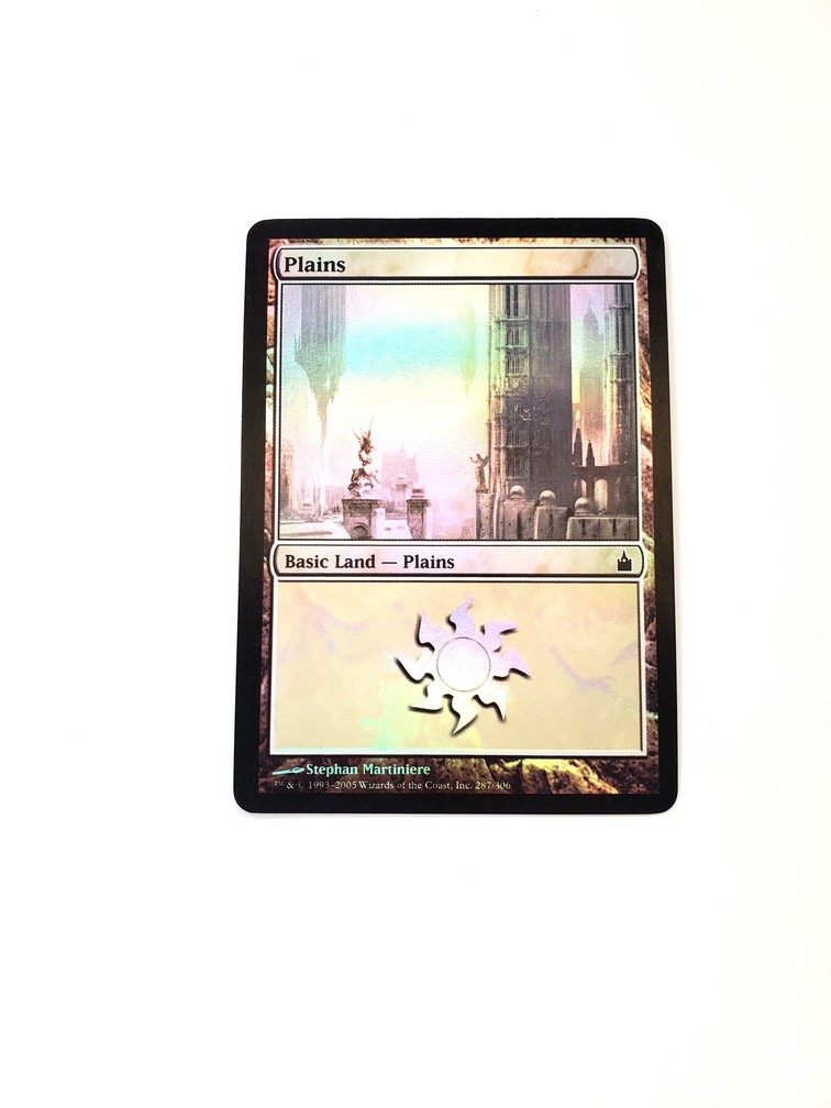 Plains (287) (Foil)