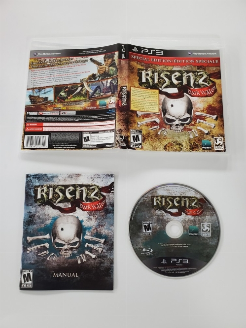 Risen 2: Dark Waters [Special Edition] (CIB)