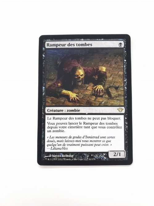 Gravecrawler (Francaise)