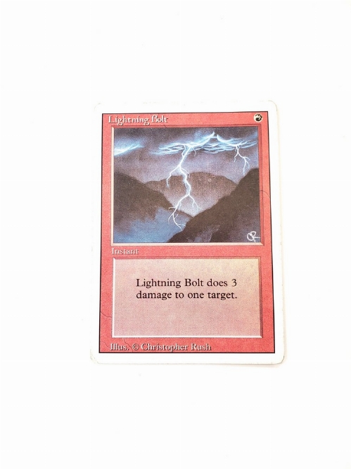 Lightning Bolt