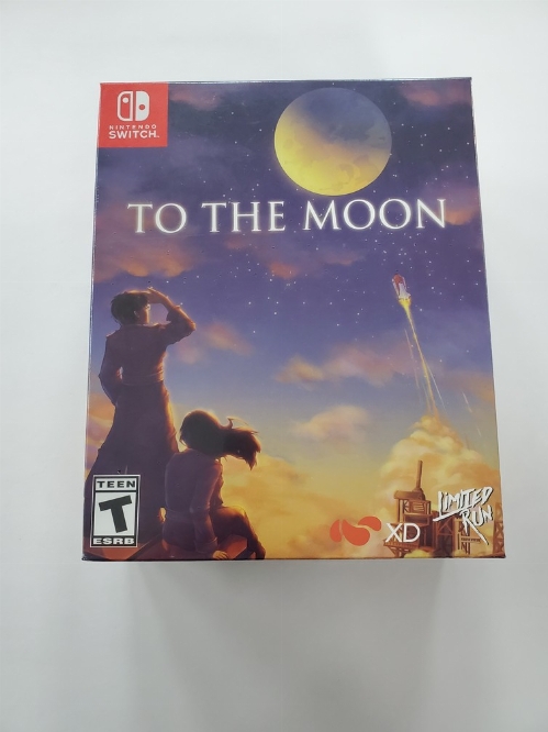 To The Moon [Deluxe Edition] (NEW)