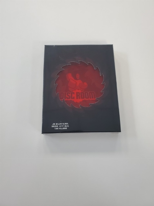 Disc Room [Collector's Edition] (NEW)