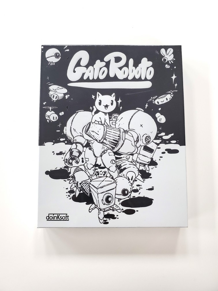 Gato Roboto [Special Reserve] (NEW)