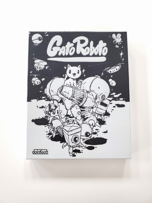 Gato Roboto [Special Reserve] (NEW)