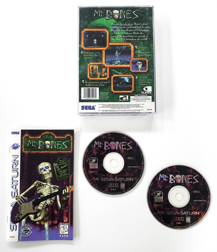 Mr. Bones (CIB)