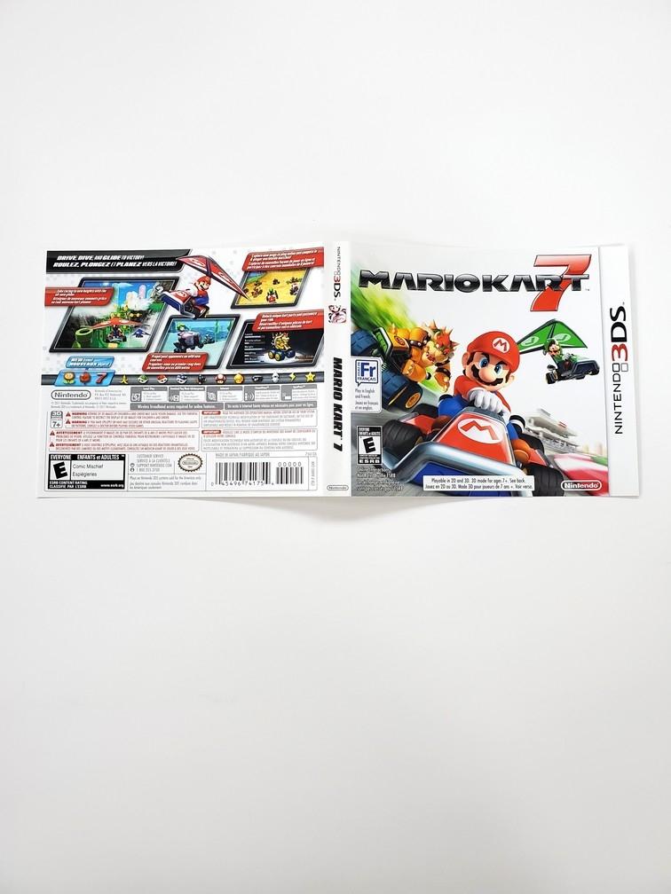 Mario Kart 7 (B)
