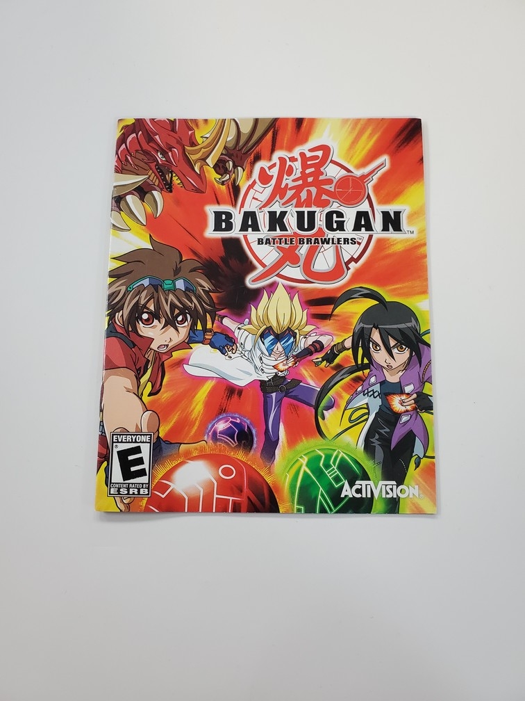 Bakugan: Battle Brawlers (I)