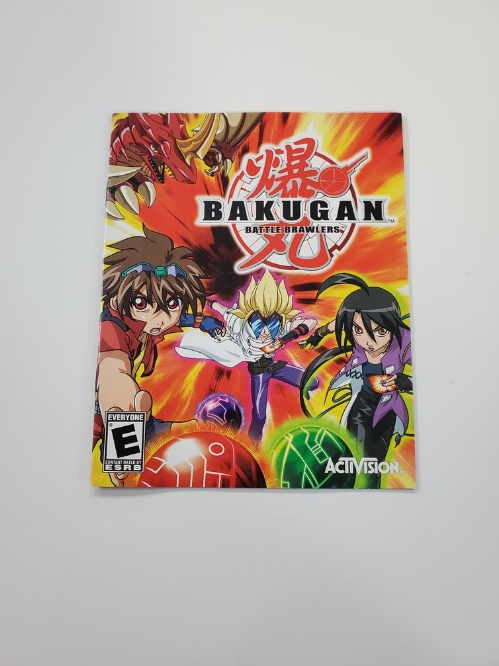 Bakugan: Battle Brawlers (I)