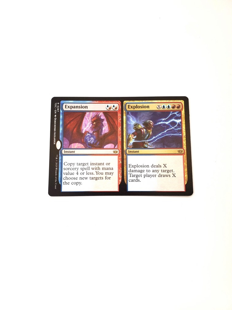 Expansion // Explosion