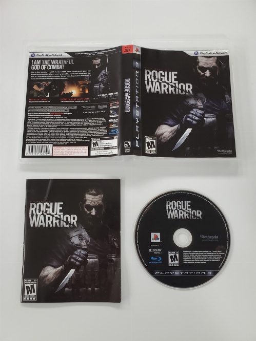 Rogue Warrior (CIB)