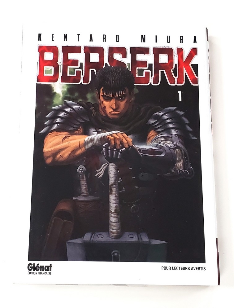 Berserk (Vol.1) (Francais)