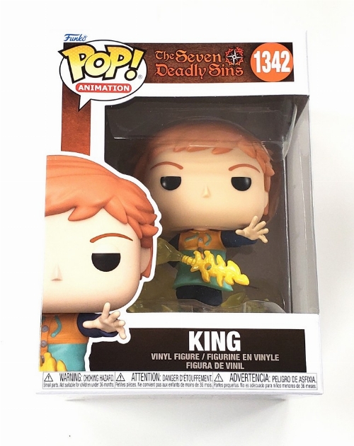 King #1342 (NEW)