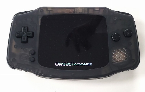 GameBoy Advance (AGB-001) (IPS Modding)