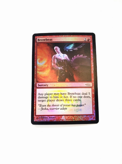 Browbeat (Foil)