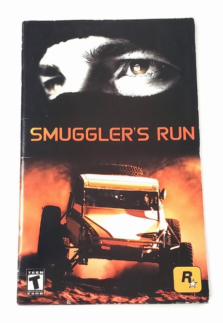 Smuggler's Run (I)