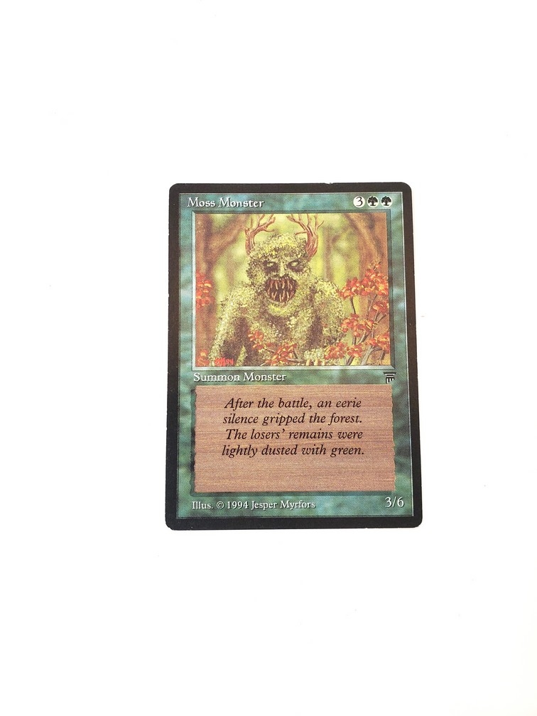 Moss Monster