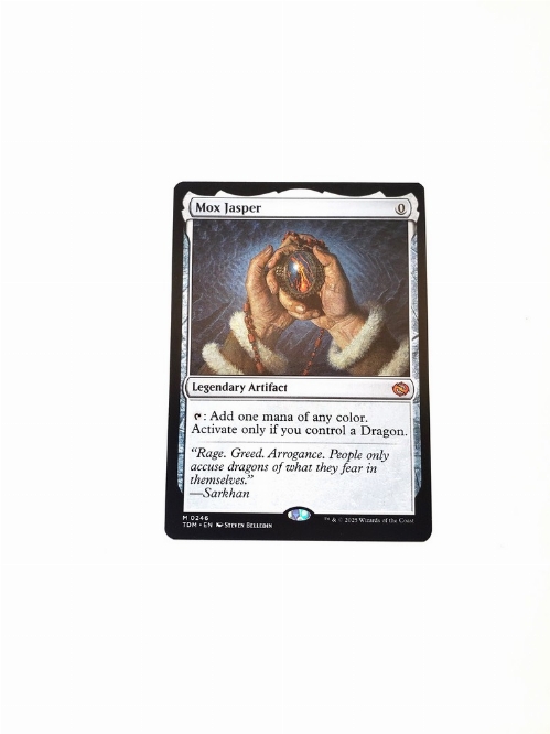 Mox Jasper